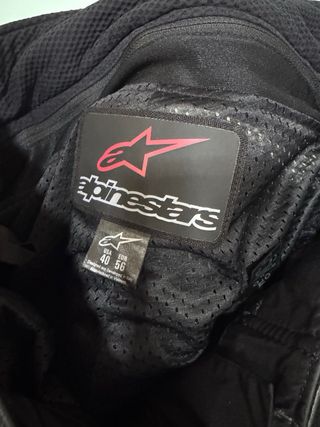 Pantalones Alpinestars Missile V3 - Talla 56