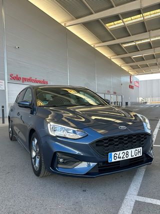 Ford Focus 2020
