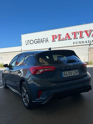 Ford Focus 2020