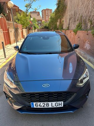 Ford Focus 2020