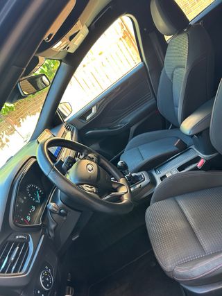 Ford Focus 2020