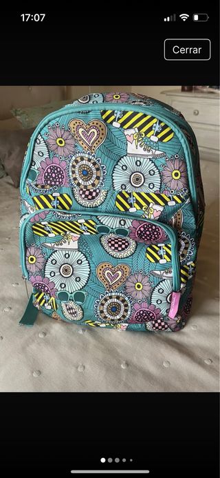 Mochila Jordi Labanda multicolor