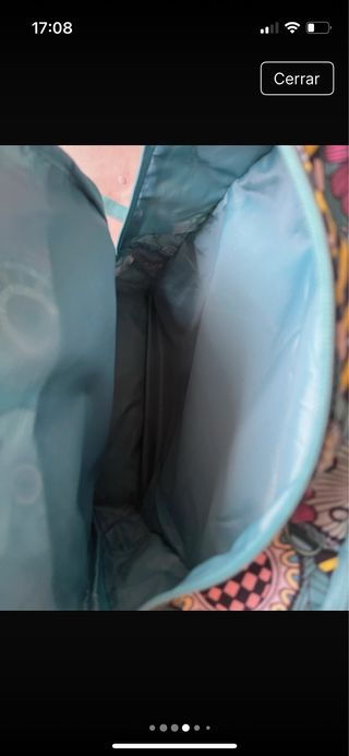 Mochila Jordi Labanda multicolor