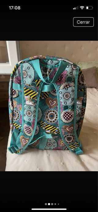 Mochila Jordi Labanda multicolor