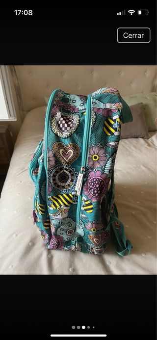 Mochila Jordi Labanda multicolor