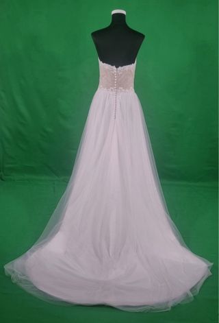 Vestido novia XM Honoria talla 44