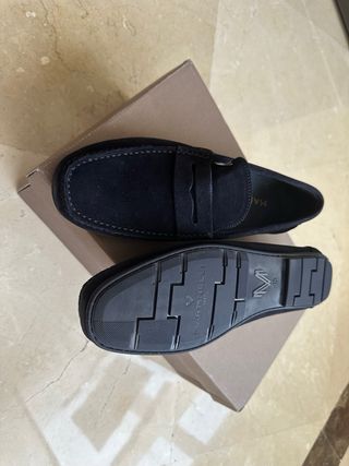 Zapatos Martinelli 40 - Piel