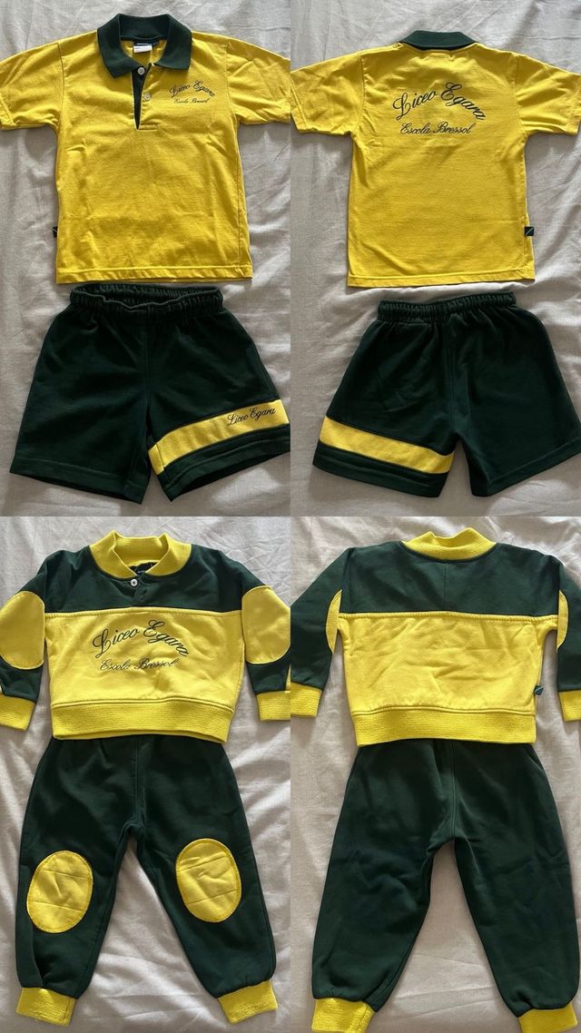 Chándal Liceo Egara niño/a.