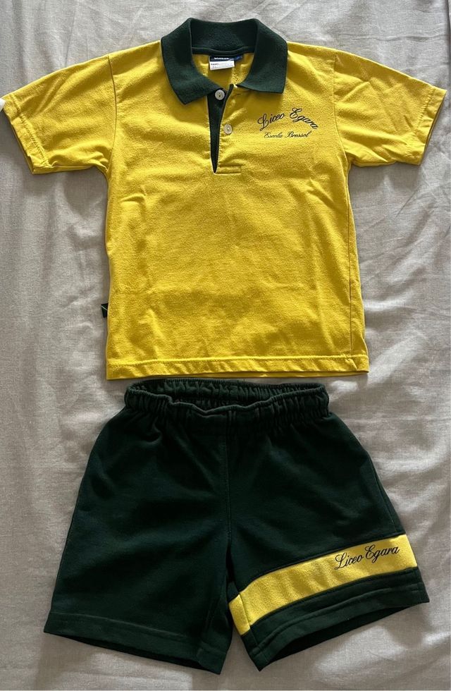 Chándal Liceo Egara niño/a.