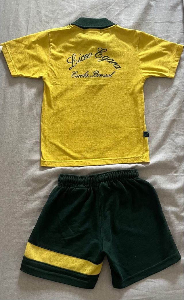 Chándal Liceo Egara niño/a.