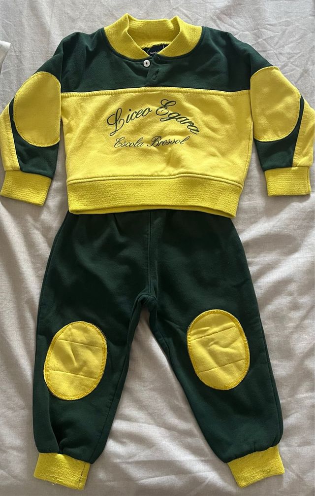 Chándal Liceo Egara niño/a.