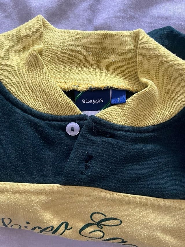 Chándal Liceo Egara niño/a.