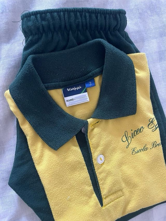 Chándal Liceo Egara niño/a.