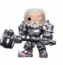 Funko POP! Overwatch Reinhardt 