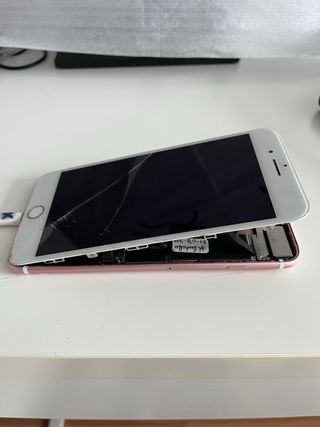 iPhone 7 rosa da 32 GB