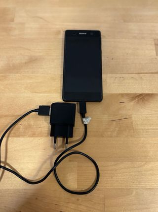 Sony Xperia Black - Caricatore originale