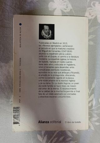 La española inglesa / La ilustre fregona