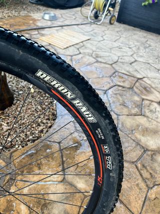 Bicicleta Scott MTB Carbono