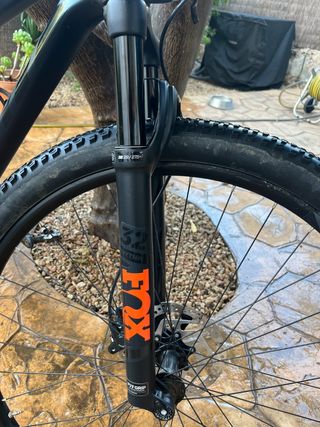 Bicicleta Scott MTB Carbono