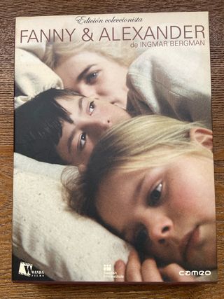 Fanny & Alexander (Bergman) - DVD Coleccionista