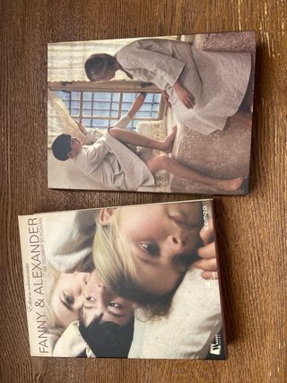 Fanny & Alexander (Bergman) - DVD Coleccionista