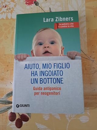 Libro Guida Antipanico Neogenitori