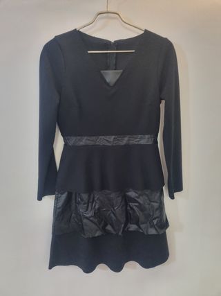 Abito nero elegante tg S