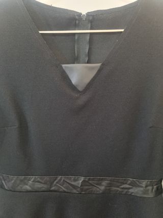 Abito nero elegante tg S