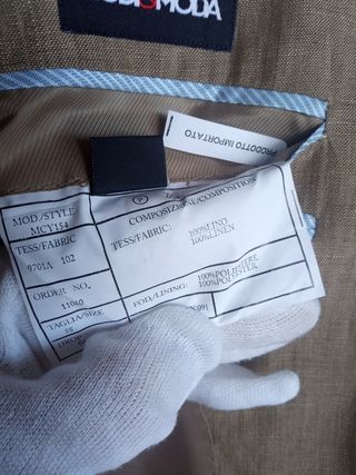 Blazer Modi e Moda 