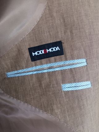 Blazer Modi e Moda 