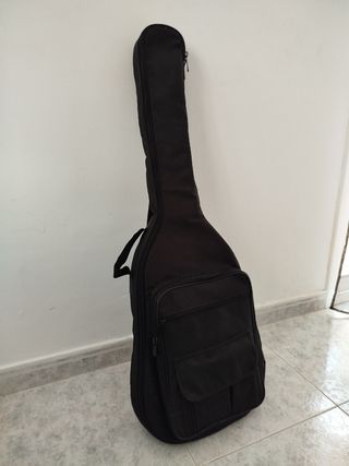 Guitarra Ibanez eléctrica azul - niño