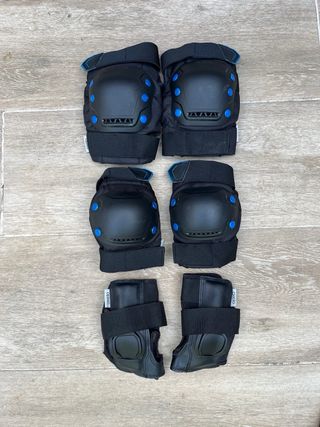 Protecciones Skate Adulto Oxelo