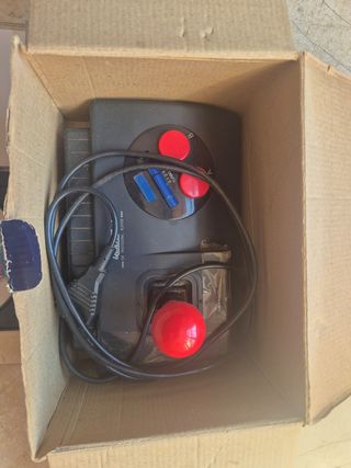Quickshot Raider 5 Joystick - Producto Exclusivo