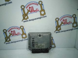 668387 09180353 centralita motor uce opel astra g