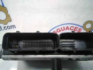 668387 09180353 centralita motor uce opel astra g