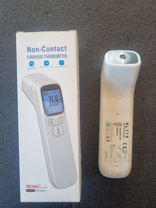 Termometro digitale Tecno senza contatto
