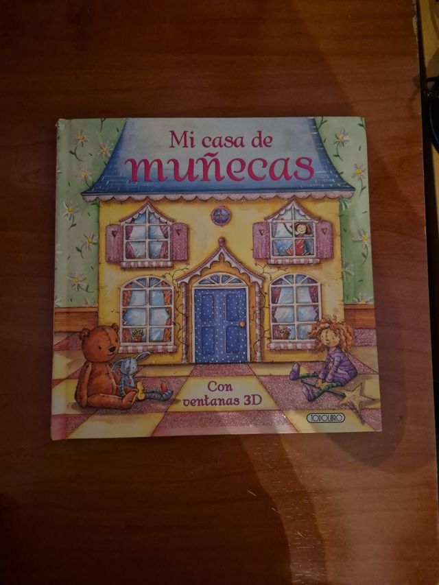 Mi casa de muñecas (Ventanas 3D)