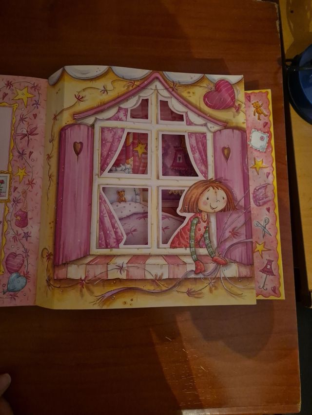 Mi casa de muñecas (Ventanas 3D)