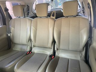 Asientos traseros Renault Grand Scenic 2 2004