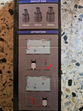 Calentador Acuario Externo - EH Series