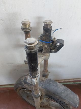 Horquilla delantera Derbi FDX