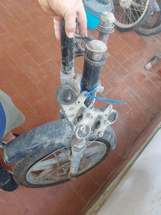 Horquilla delantera Derbi FDX