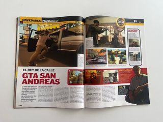Revista Hobby Consolas: 20 mejores juegos