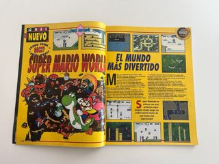 Revista Hobby Consolas: 20 mejores juegos