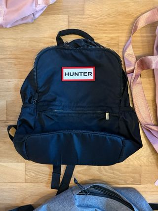 pack de variedad de mochilas 