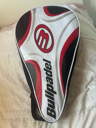 Pala pádel Bullpadel junior