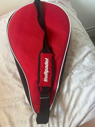 Pala pádel Bullpadel junior