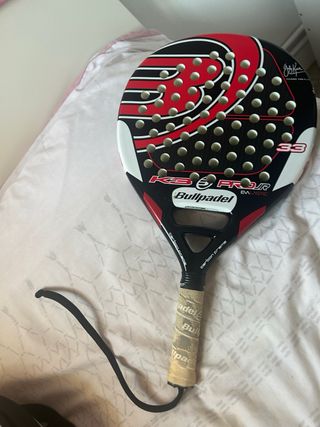 Pala pádel Bullpadel junior