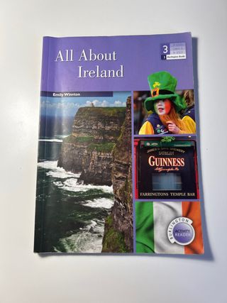 ALL ABOUT IRELAND ESO ACTI