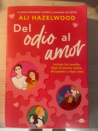 Del odio al amor